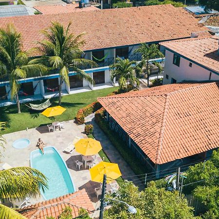 Pousada Solar Da Praia Tamandaré Exteriér fotografie