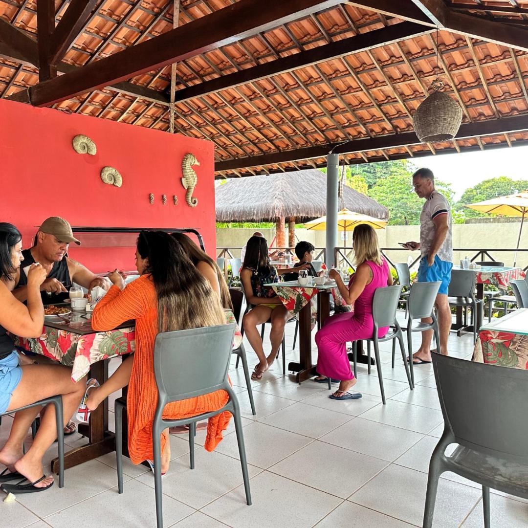 Pousada Solar Da Praia Tamandaré Exteriér fotografie