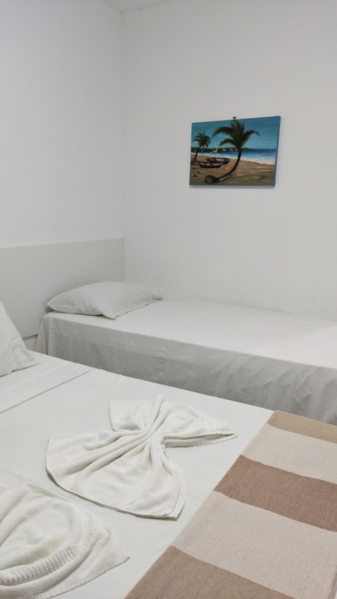 Pousada Solar Da Praia Tamandaré Exteriér fotografie