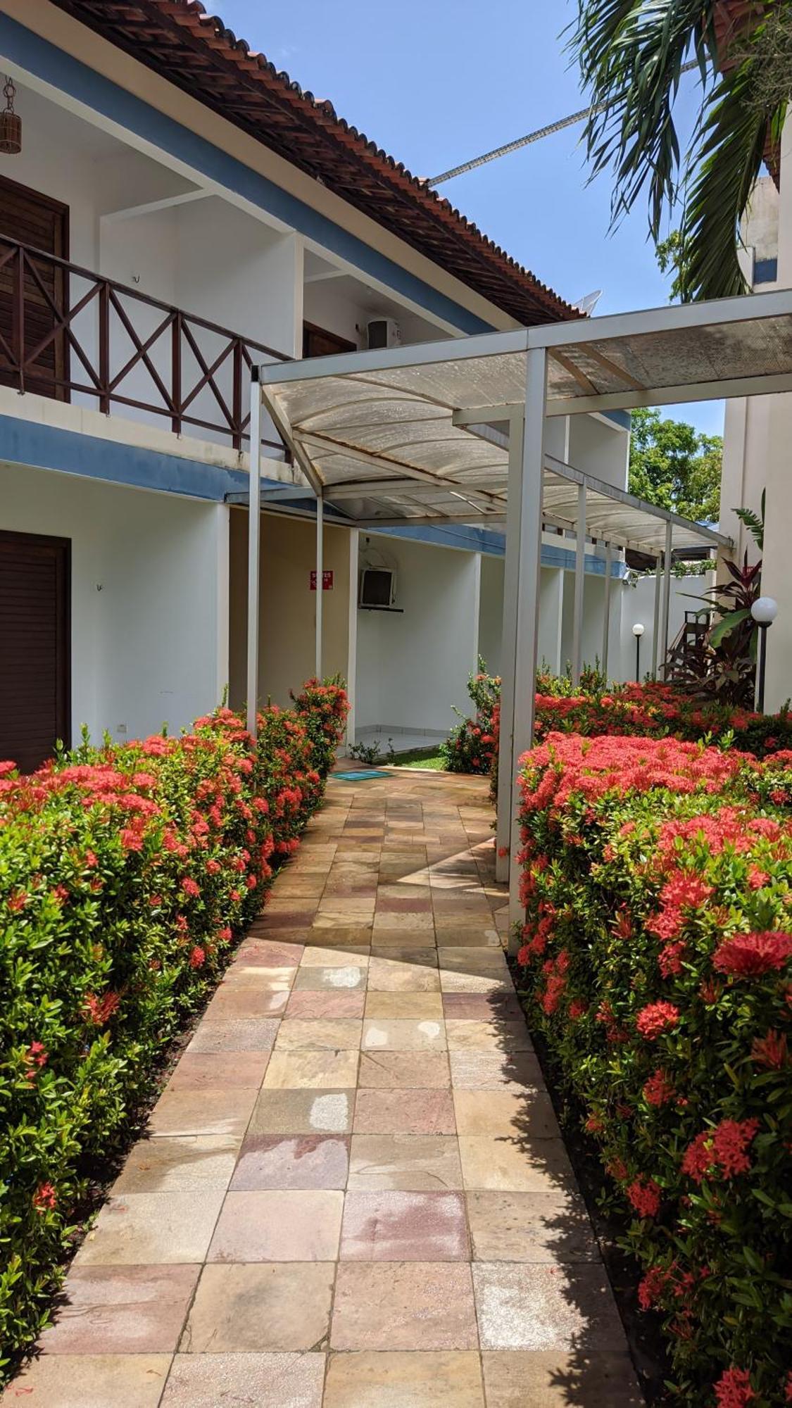 Pousada Solar Da Praia Tamandaré Exteriér fotografie