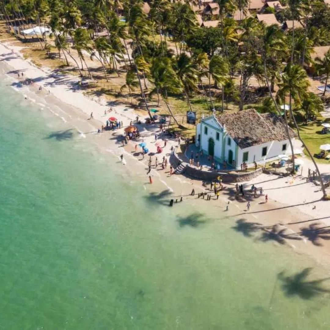 Pousada Solar Da Praia Tamandaré Exteriér fotografie