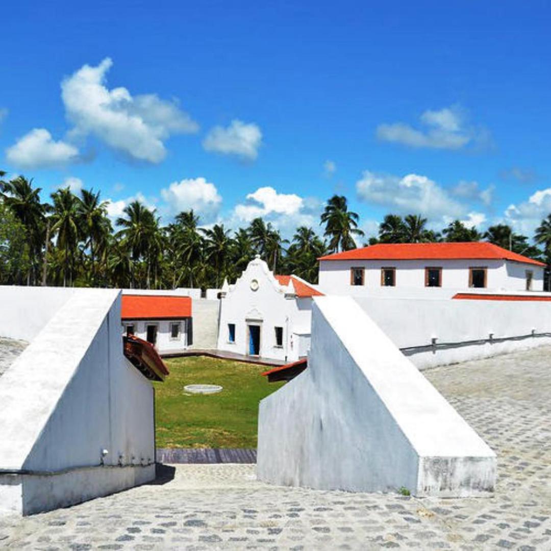 Pousada Solar Da Praia Tamandaré Exteriér fotografie