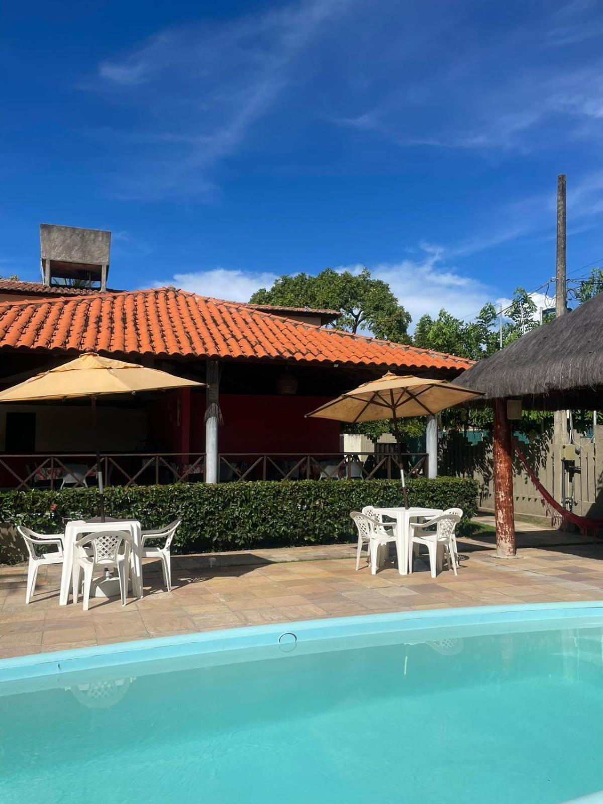 Pousada Solar Da Praia Tamandaré Exteriér fotografie