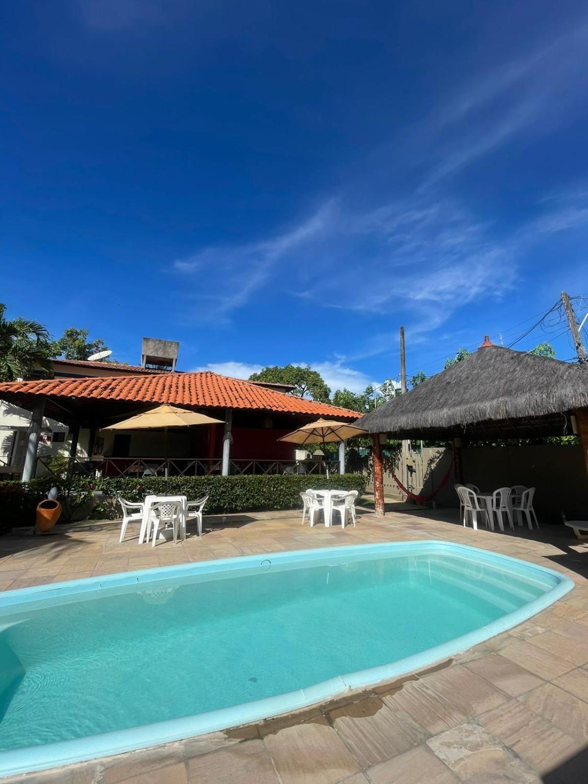 Pousada Solar Da Praia Tamandaré Exteriér fotografie