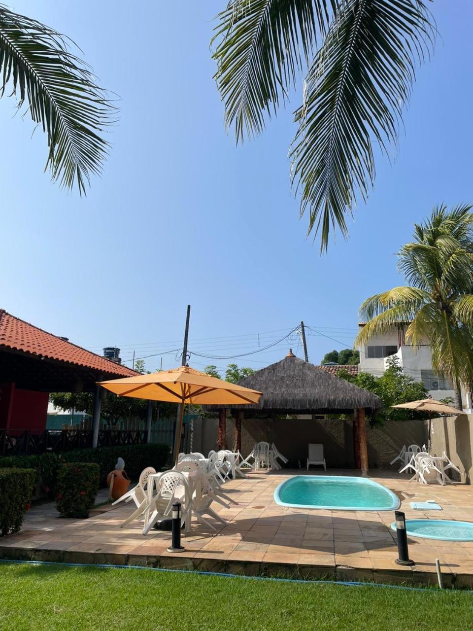 Pousada Solar Da Praia Tamandaré Exteriér fotografie