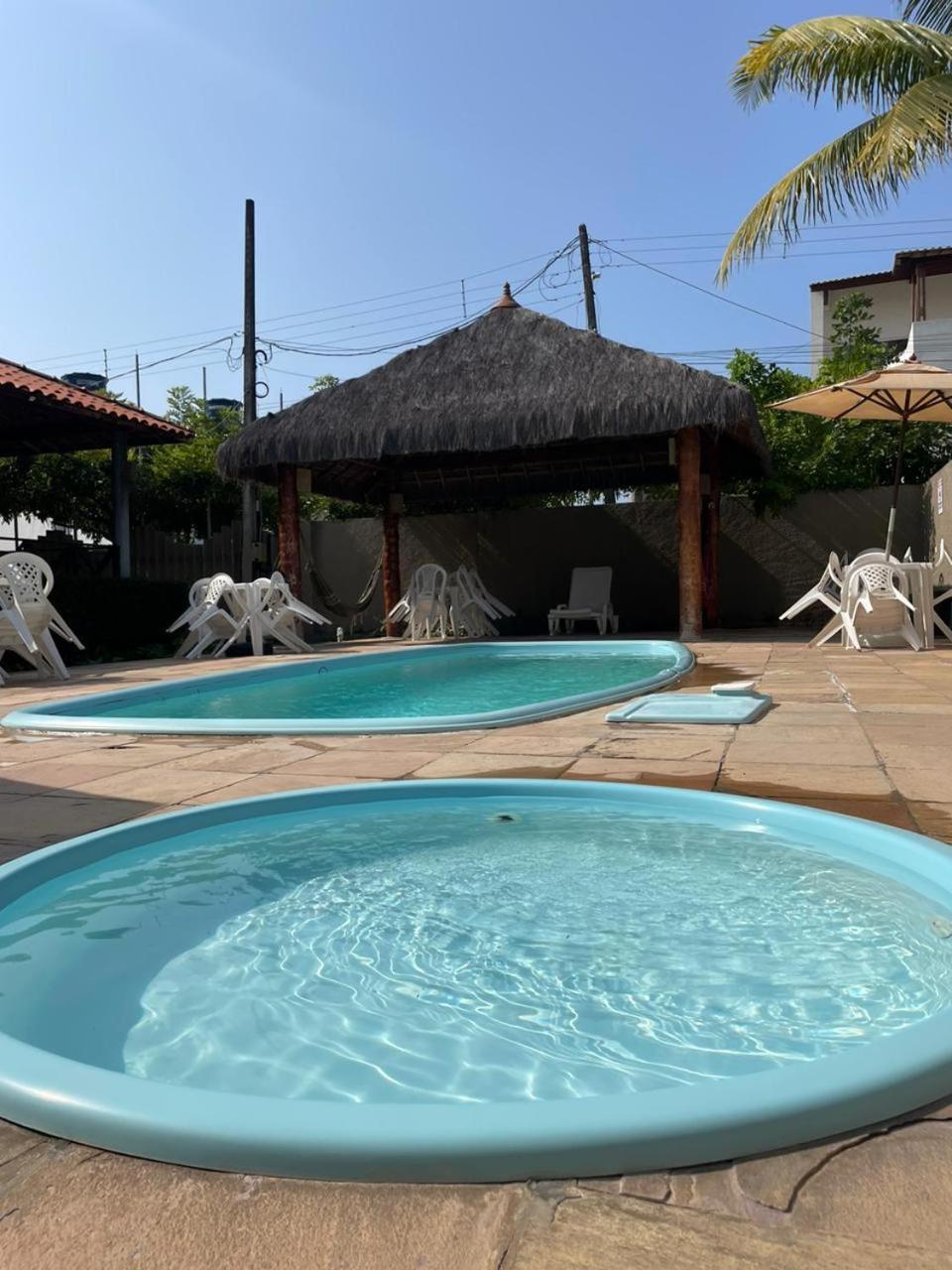 Pousada Solar Da Praia Tamandaré Exteriér fotografie