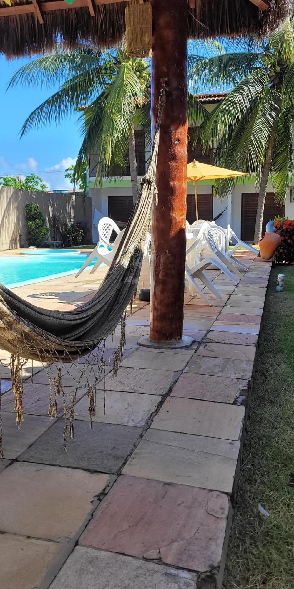 Pousada Solar Da Praia Tamandaré Exteriér fotografie